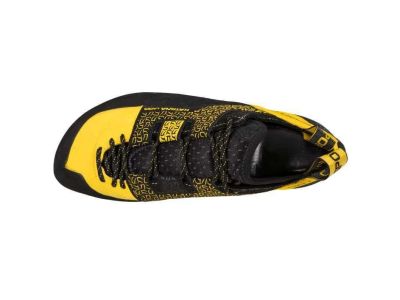 La Sportiva Katana Laces buty wspinaczkowe, żółte