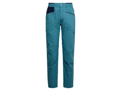 La Sportiva TALUS PANT pants, hurricane/deep sea