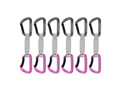 Mammut Workhorse Keylock expresky, 12 cm, 6 kusov, ružová