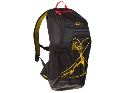 La Sportiva X-Cursion hátizsák, fekete