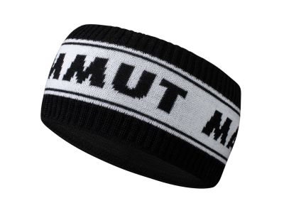 Mammut Peaks headband, black