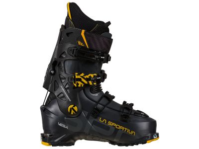 La Sportiva Vega lyžiarky, čierna