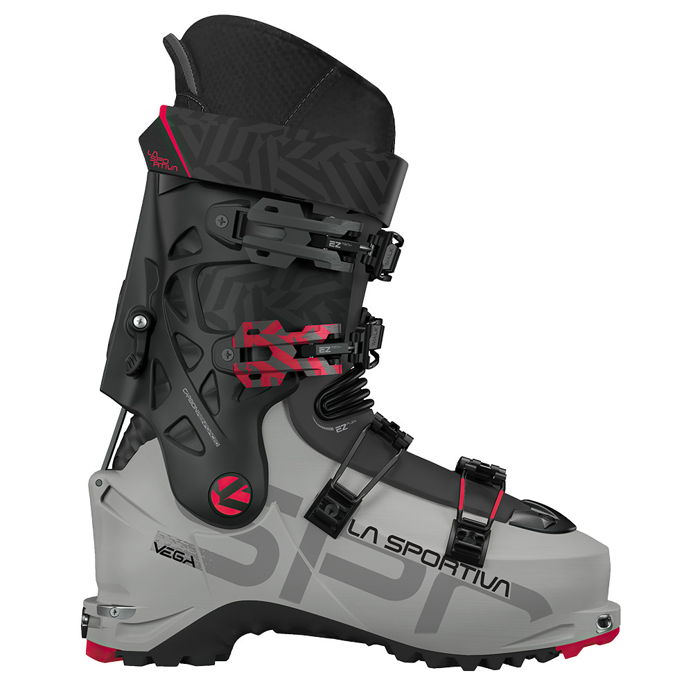 La Sportiva Vega women&#39;s ski boots, gray