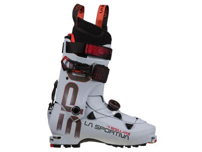 La Sportiva Stellar II women&amp;#39;s ski boots, white