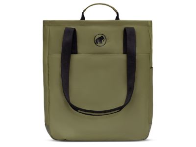 Mammut Seon Tote Bag Umhängetasche, 14 l, grün