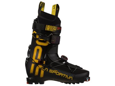 La Sportiva Skorpius CR II ski boots, black