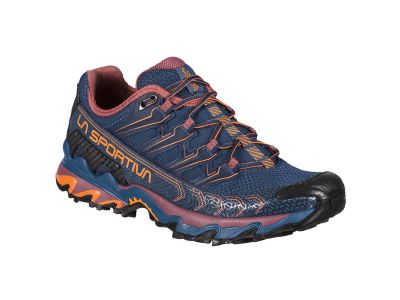 La Sportiva Ultra Raptor II Women dámske topánky, denim/rouge