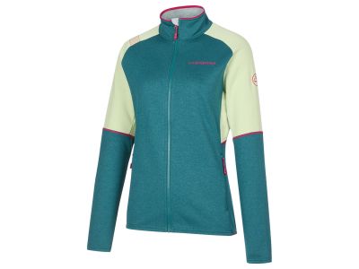 La Sportiva Elements Damen-Sweatshirt, blau