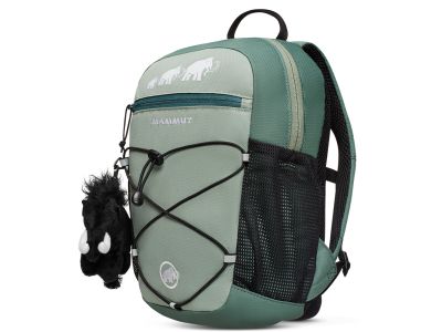 Mammut First Zip 8 dětský batoh, 8 l, zelená