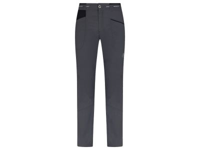 Pantaloni La Sportiva TALUS PANT, carbon/negru