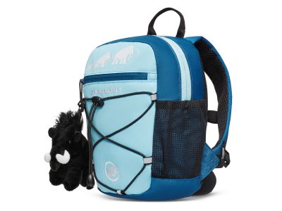 Plecak dziecięcy Mammut First Zip 8, 8 l, niebieski