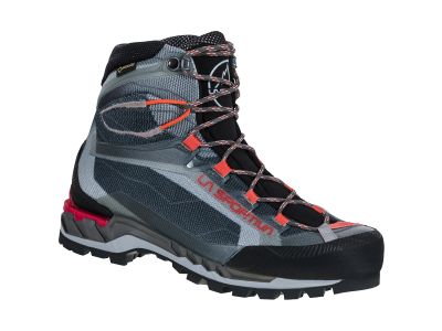 La Sportiva Trango Tech Gtx Women dámske topánky, clay/hibiscus