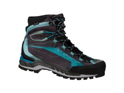 La Sportiva Trango Tech Gtx Damskie buty damskie, karbon/lagona