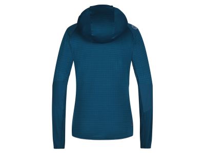 La Sportiva Lucendro Thermal 2.0 Hoody női pulóver, viharkék