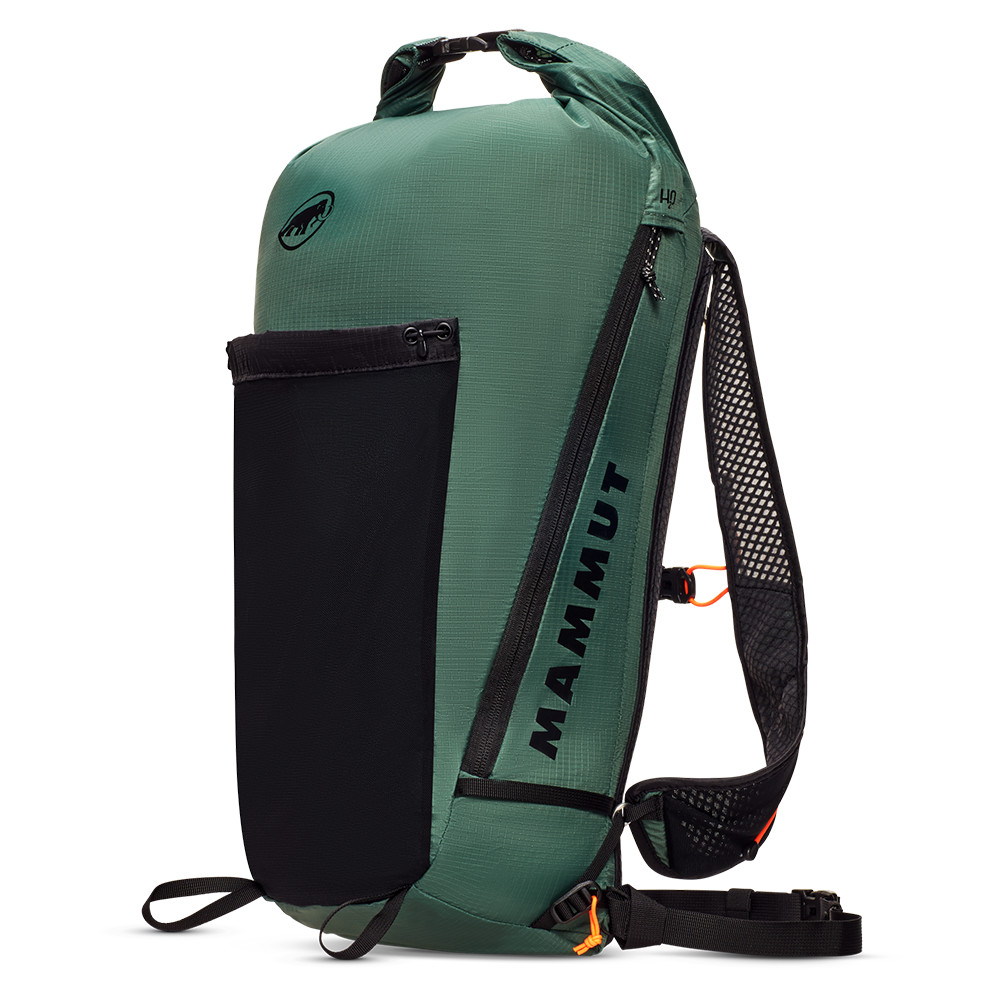 Mammut Aenergy 18 backpack, 18 l, green