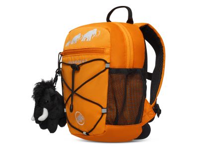 Plecak dziecięcy Mammut First Zip 8, 8 l, pomarańczowy