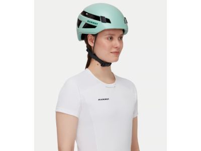 Mammut Crag Sender kask, zielony