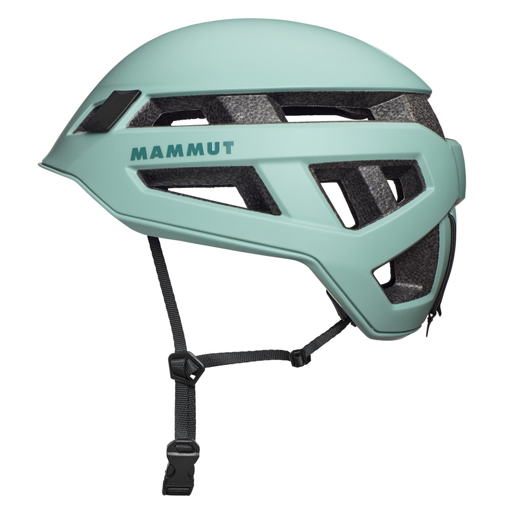 Mammut Crag Sender helmet, green