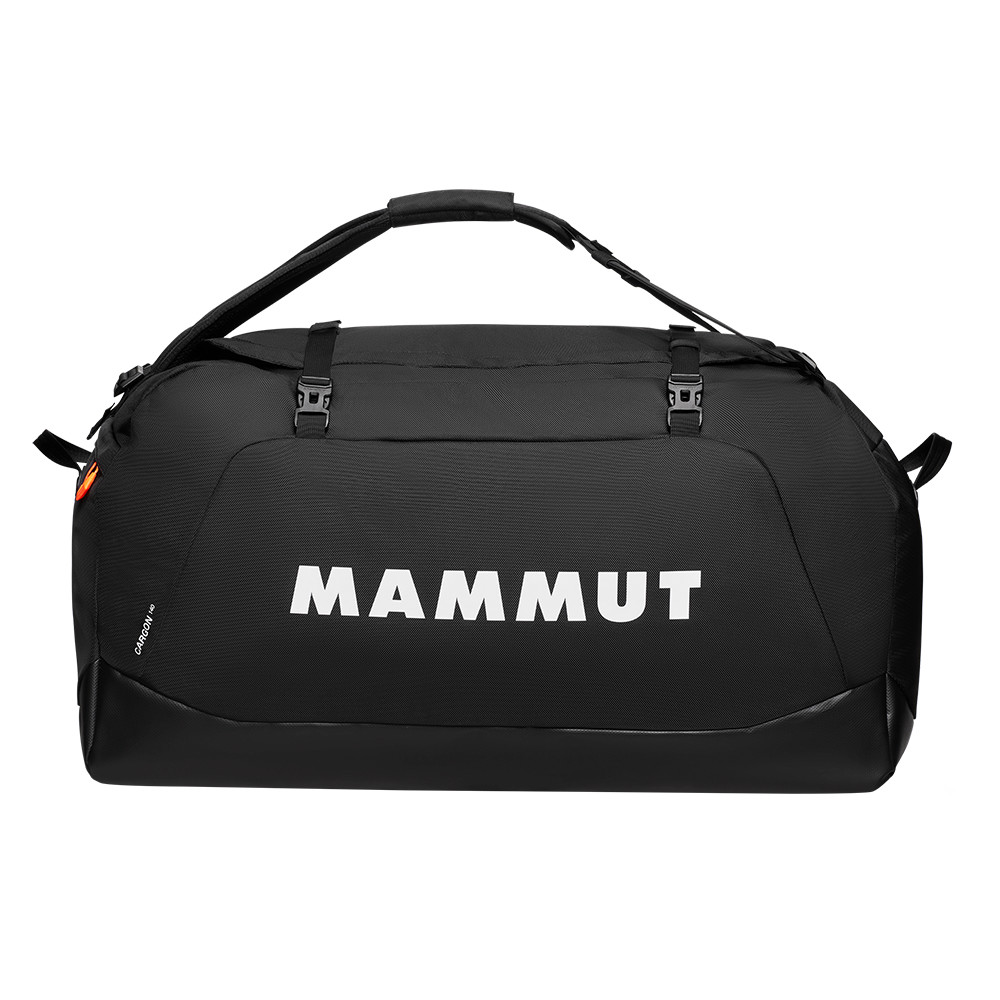 Mammut Cargon 140 cestovní taška, 140 l, černá