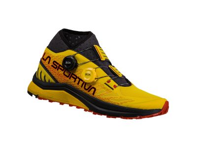 La Sportiva Jackal II Boa shoes, yellow