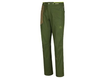 La Sportiva FUENTE PANT trousers, green