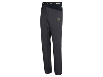 La Sportiva MACHINA PANT nadrág, kanalasbon/lime puncs