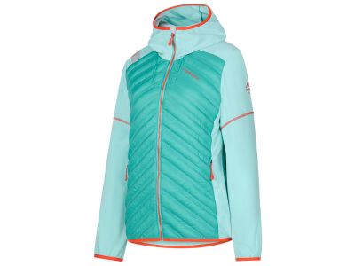 La Sportiva KORO Jacket Damska kurtka, laguna/iceberg