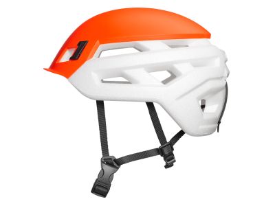 Mammut Wall Rider Helm, orange