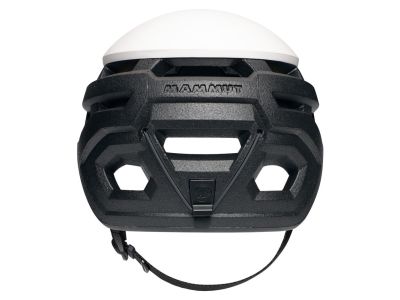 Kask Mammut Wall Rider w żywym pomarańczowym kolorze