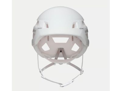 Mammut Crag Sender Helm, weiß