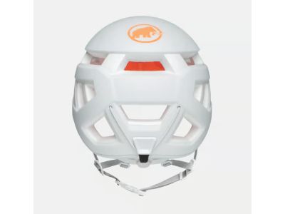 Mammut Crag Sender helmet, white