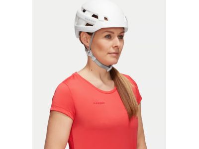 Kask Mammut Crag Sender, biały