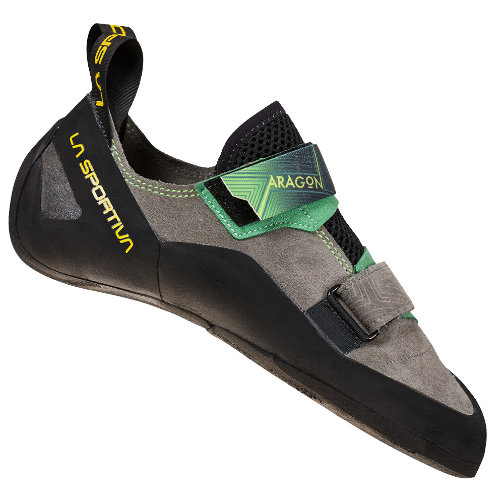 Buty wspinaczkowe La Sportiva Aragon w kolorze szarym