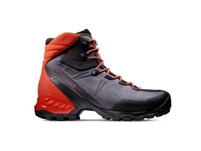 Buty Mammut Trovat Tour High GTX, szare