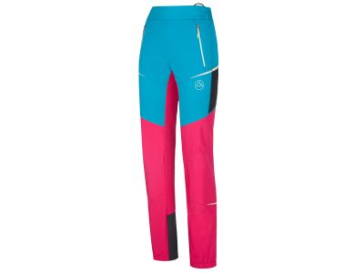 La Sportiva IKARUS PANT Women dámské kalhoty, růžová