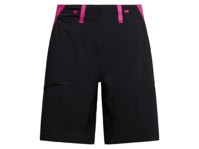 La Sportiva SCOUT Damenshorts, schwarz