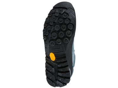 Damskie buty La Sportiva Boulder X w kolorze niebieskim