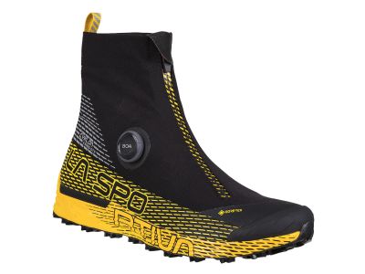 La Sportiva Cyklón Cross GTX topánky, čierna