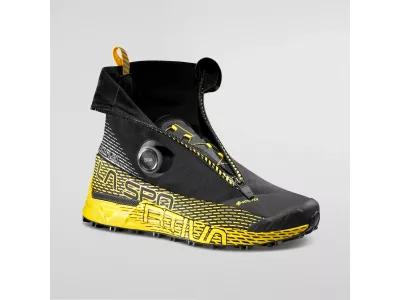 La Sportiva Cyklon Cross GTX topánky, čierna