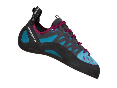 La Sportiva Tarantuláace Damskie buty wspinaczkowe w kolorze niebieskim