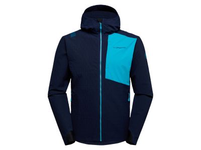 La Sportiva DESCENDER STORM jacket, blue