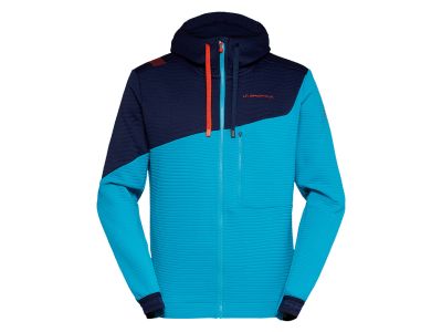 La Sportiva METHOD HOODY Sweatshirt, blau