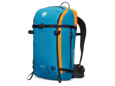 Mammut Tour 30 Removable airsatchet backpack, 30 l, blue