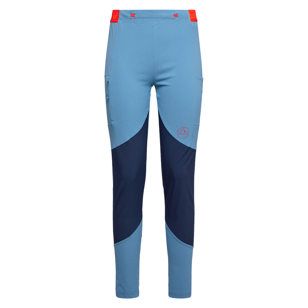 La Sportiva CAMINO TIGHT PANT Women women&amp;#39;s pants, blue