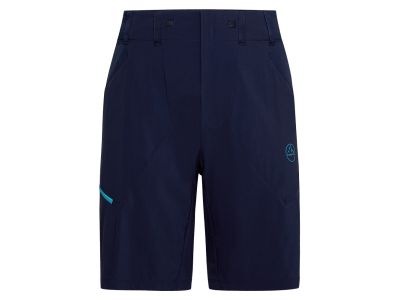 La Sportiva SCOUT SHORT kalhoty, modrá