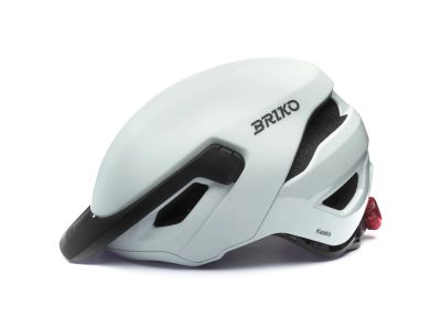 Kask Briko KASKO w kolorze białym