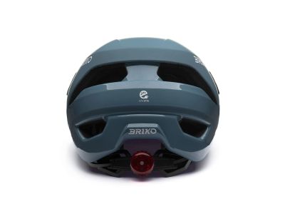 Briko KASKO helmet, blue