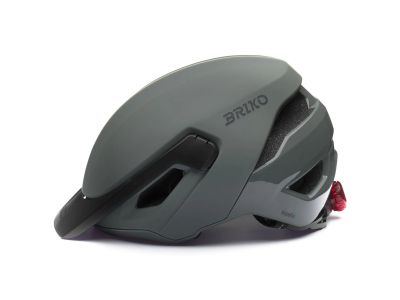 Briko KASKO helmet, dark green