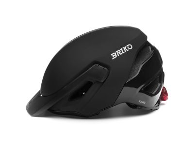 Kask Briko KASKO w kolorze czarnym