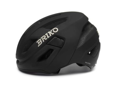 Briko AERO PLUS Helm, schwarz